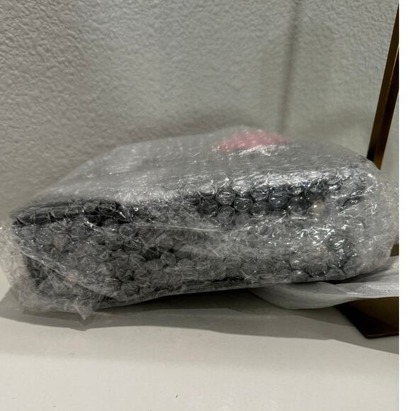 KATE SPADE NWT $349 Connie Small Triple Gusset Satchel Green - Picture 4 of 5